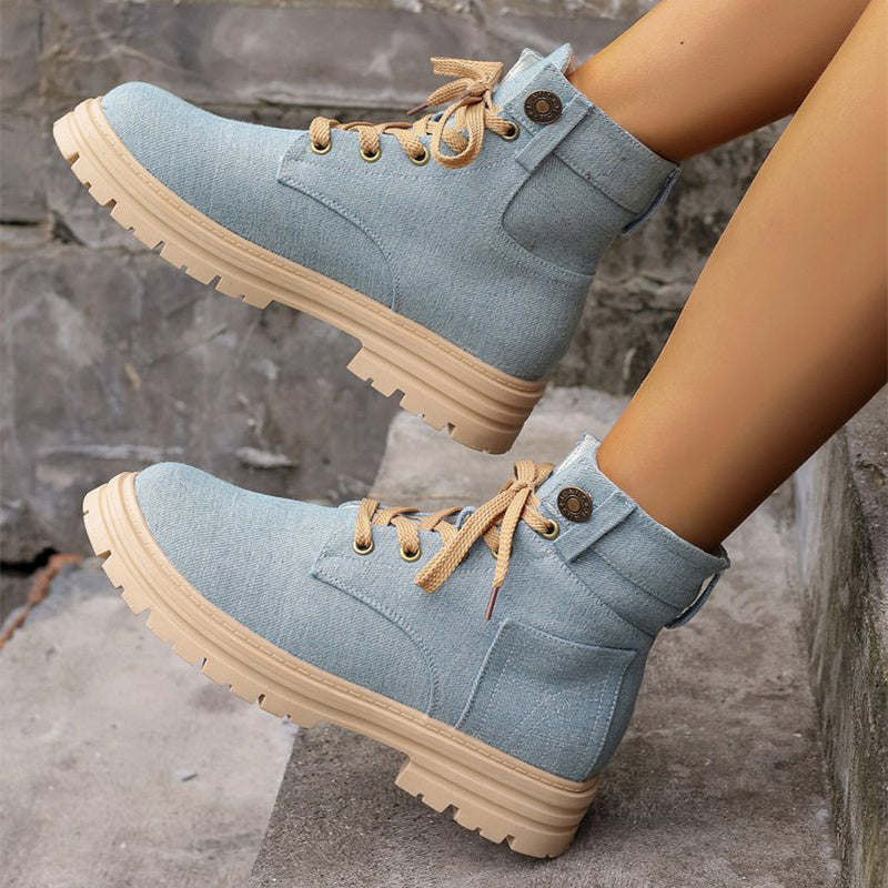 Victoria | Durable and supportive orthopedic boots
