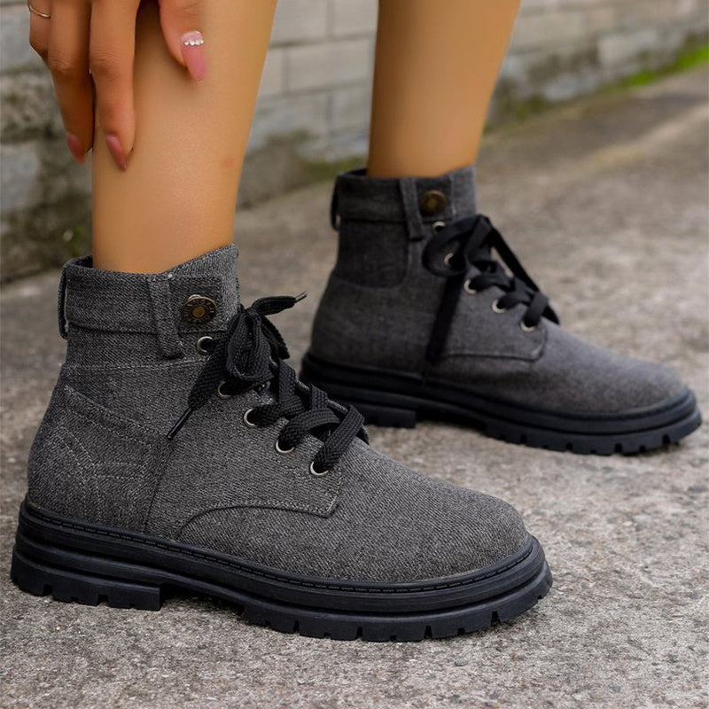 Victoria | Durable and supportive orthopedic boots