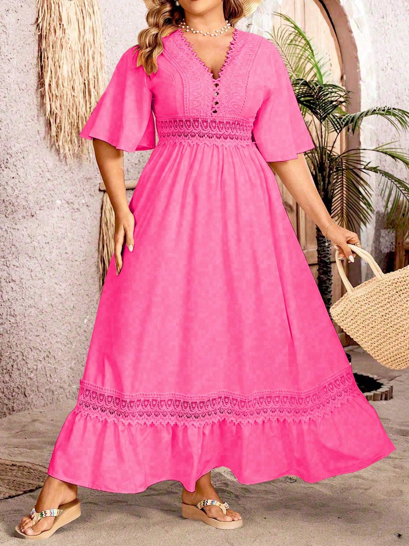 Margarita® | Line Plus Size Dress For Women