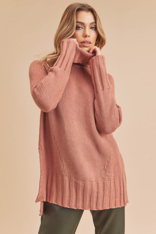 Anika | Danica sweater