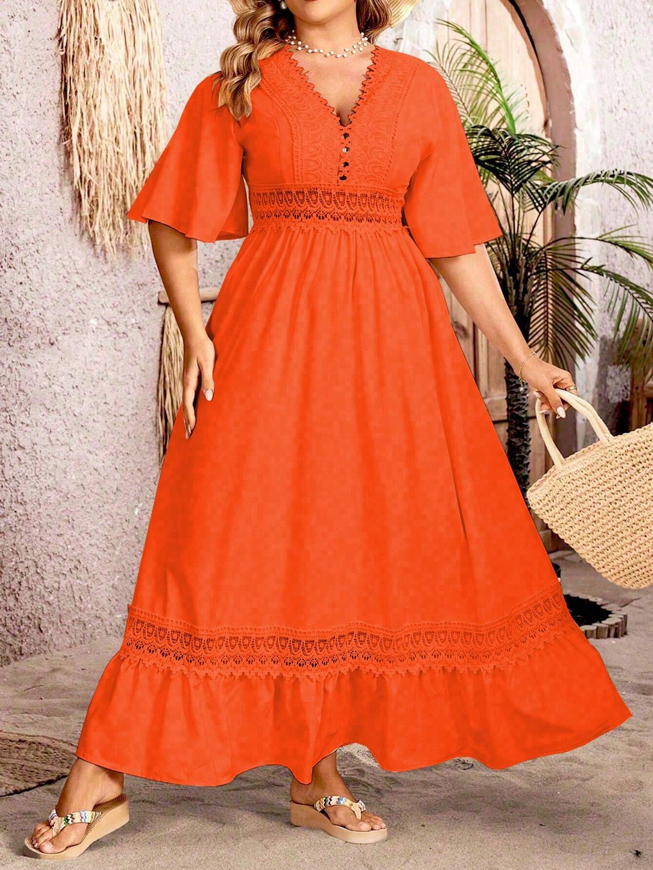 Margarita® | Line Plus Size Dress For Women