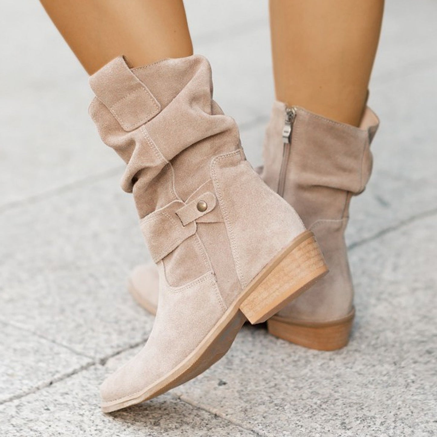 Catalina | Casual and supportive orthopedic boots