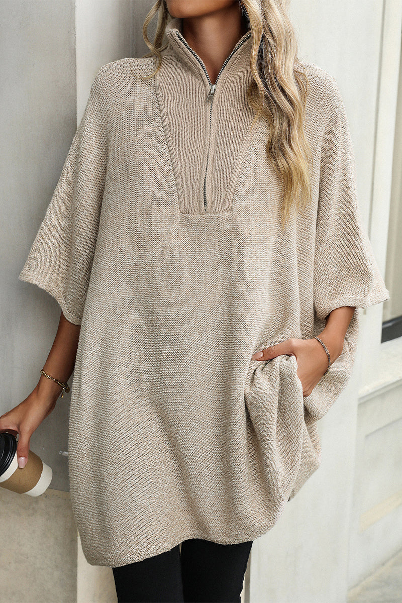 Emilia | Versatile and comfortable winter sweater
