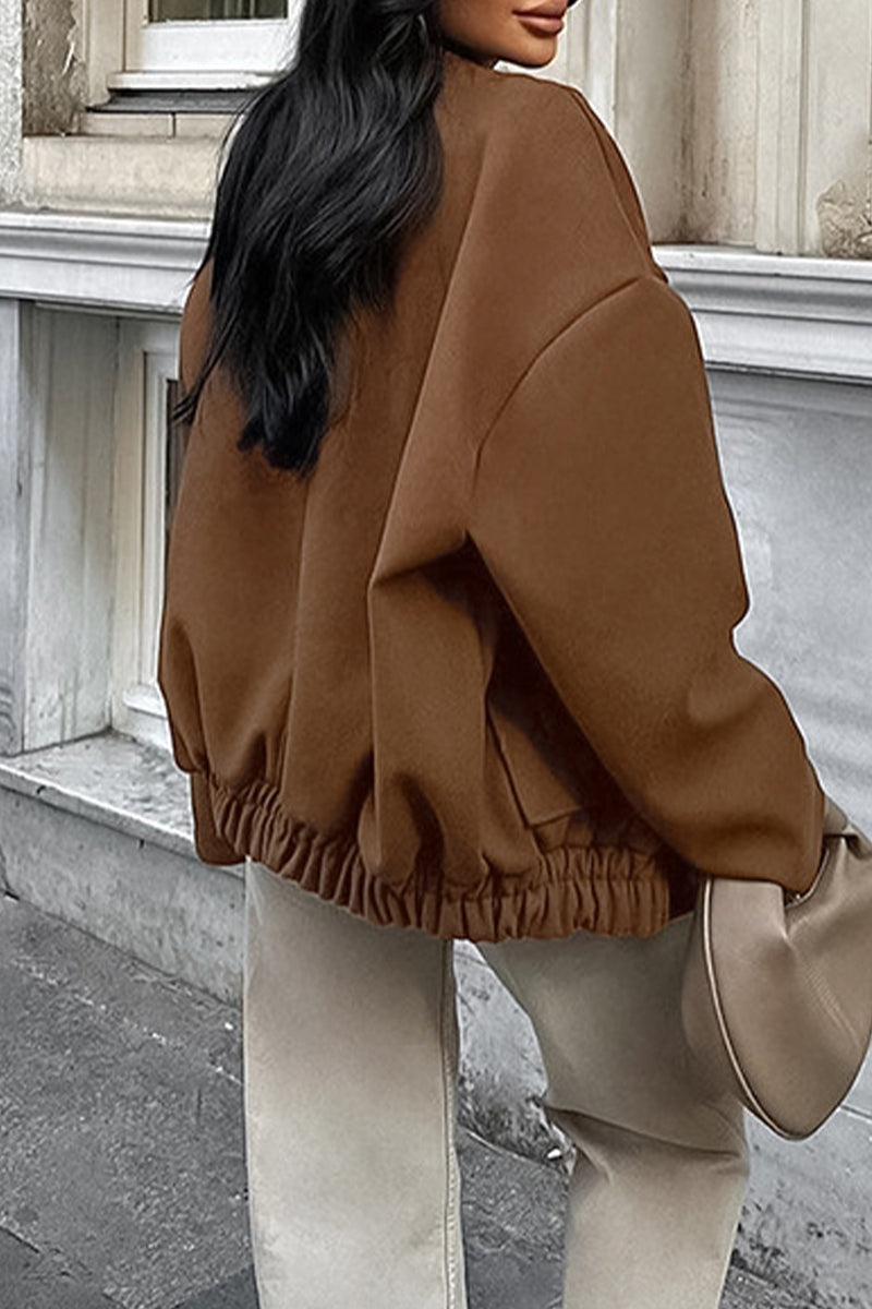 Zaida | Classic and comfortable winter garment