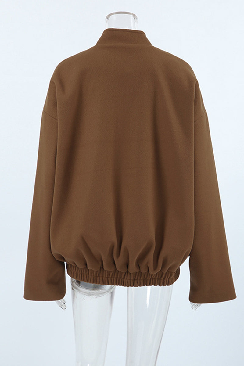 Zaida | Classic and comfortable winter garment