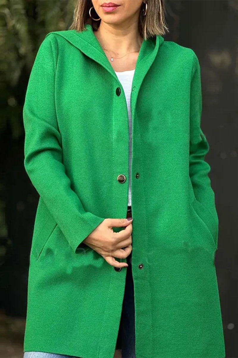 Estela | Casual and effortless winter garment