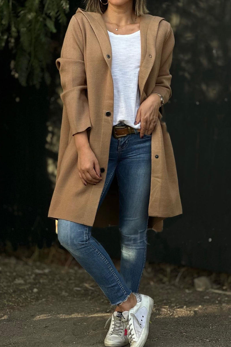 Estela® | Casual and effortless winter garment
