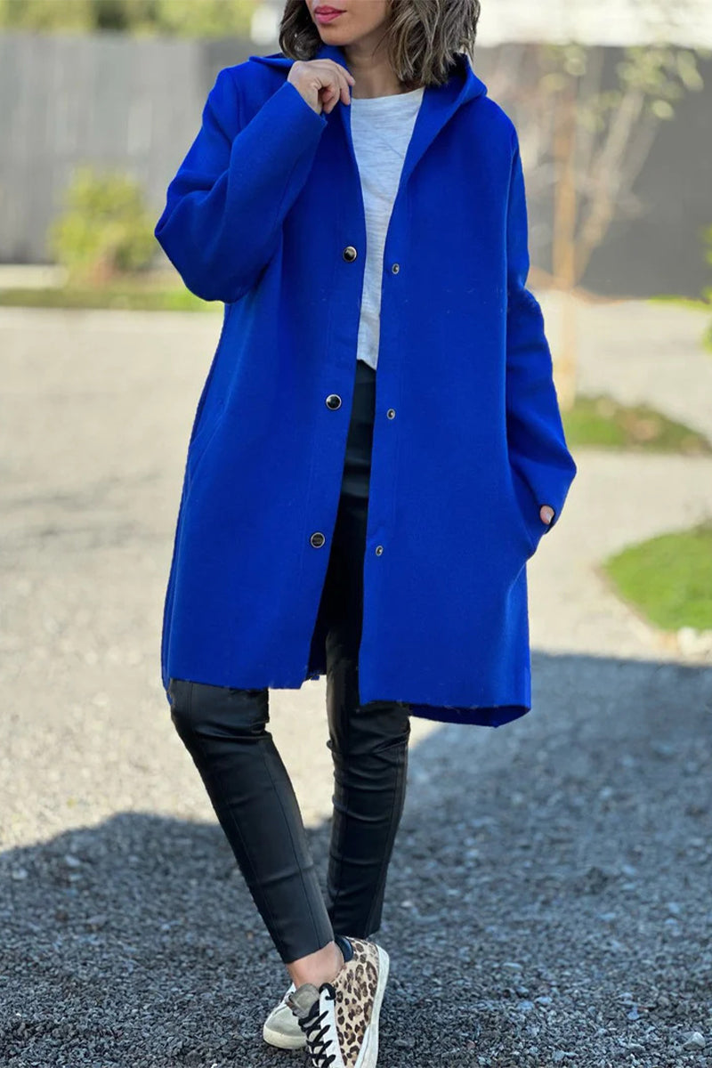 Estela | Casual and effortless winter garment