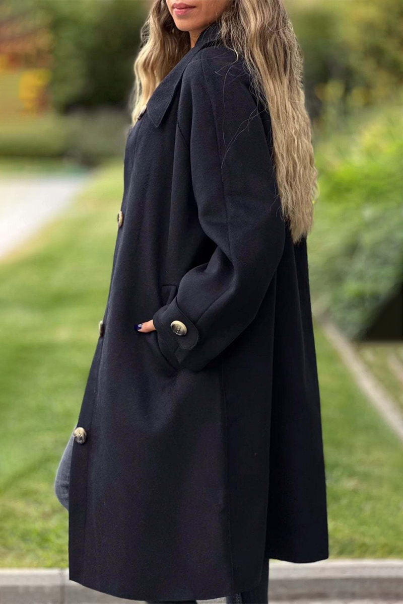 Diana | Effortless and trendy winter garment