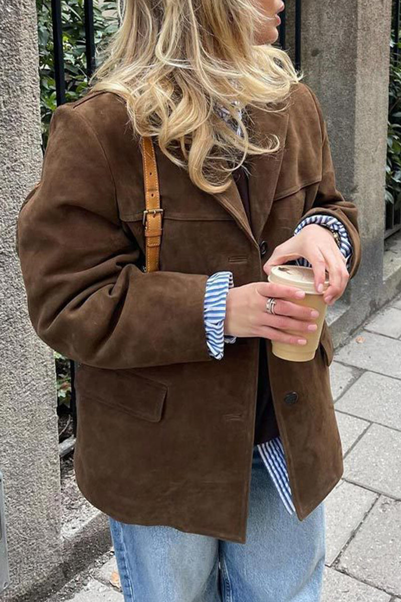 Luisa | Chic and relaxed winter garment