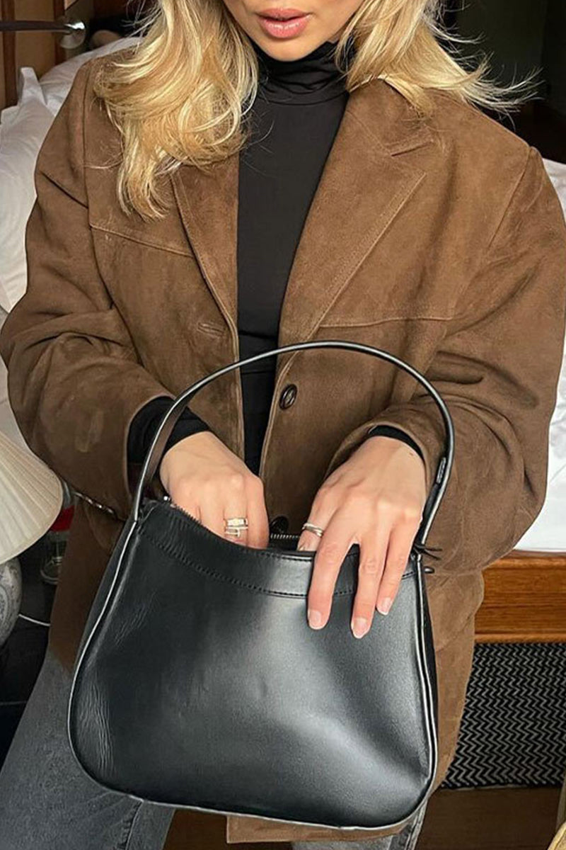 Luisa | Chic and relaxed winter garment