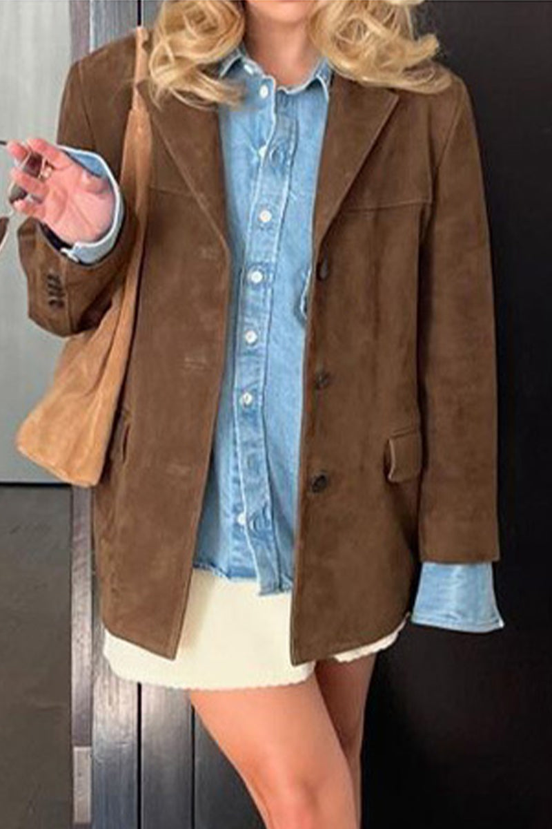 Luisa | Chic and relaxed winter garment