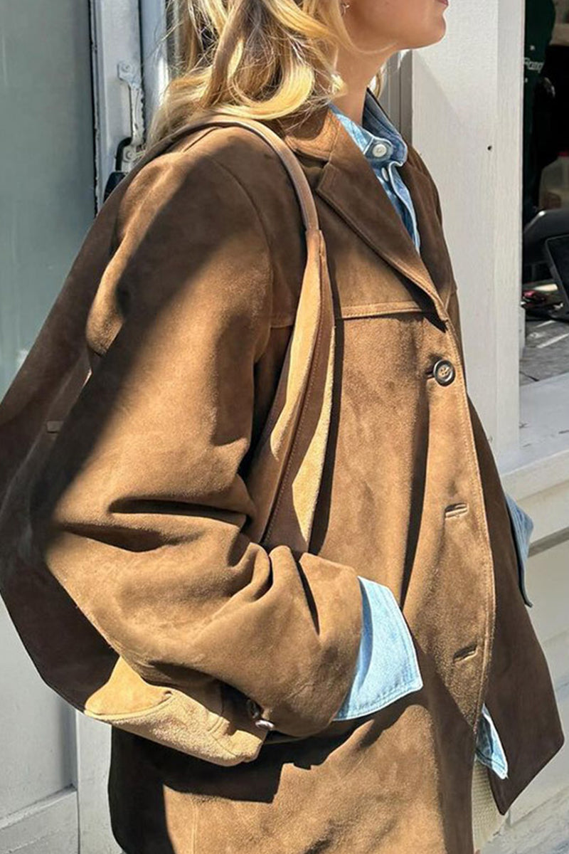 Luisa | Chic and relaxed winter garment