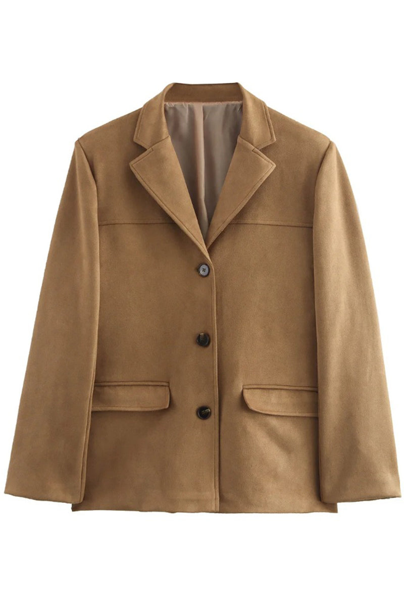 Luisa | Chic and relaxed winter garment