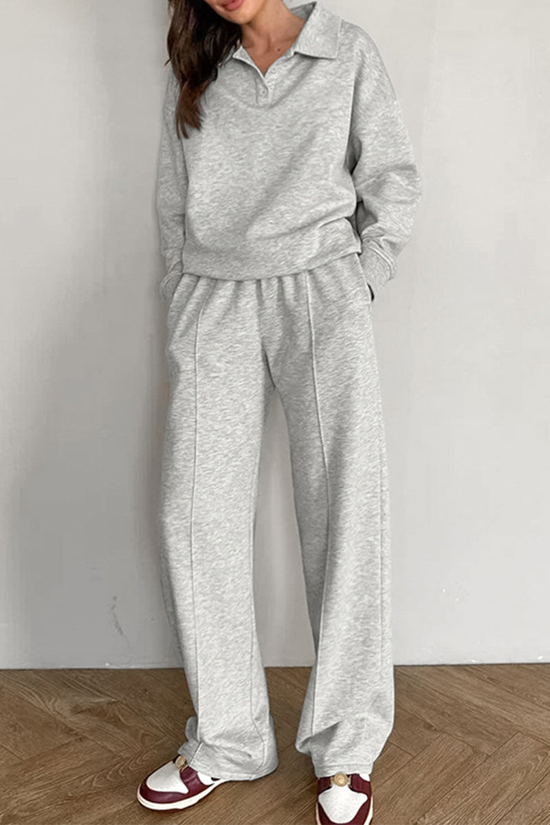 Amanda | Elegant two-piece winter set for women