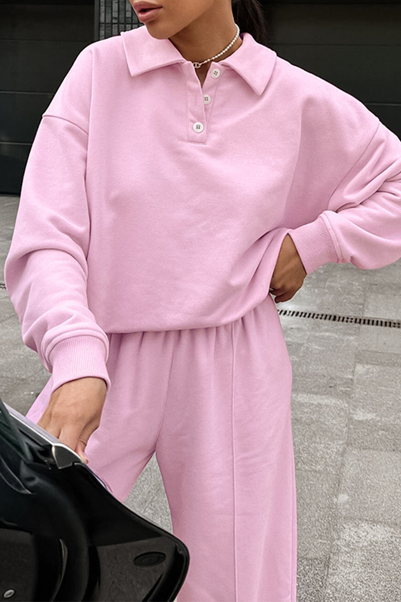 Amanda | Elegant two-piece winter set for women