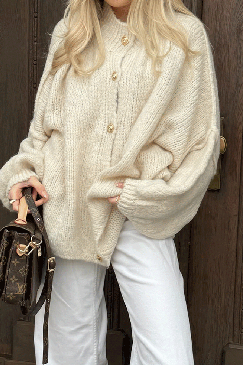 Valeria | Comfortable and stylish winter garment