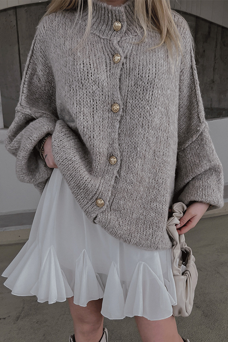 Josefina | Comfortable and stylish winter garment