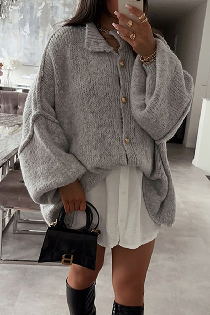 Valeria | Comfortable and stylish winter garment