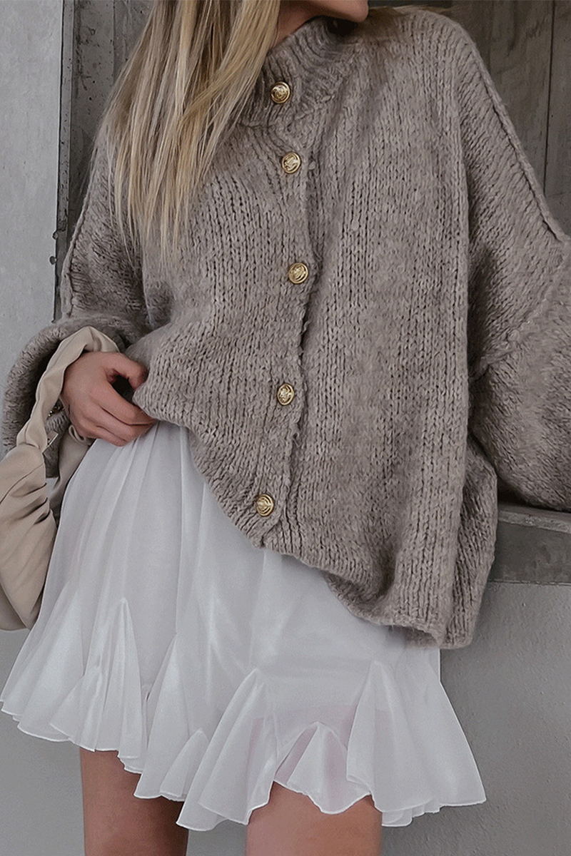 Josefina | Comfortable and stylish winter garment