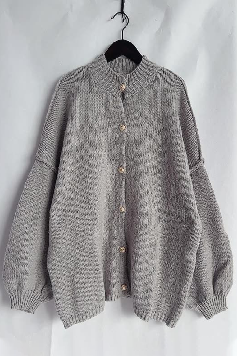 Valeria | Comfortable and stylish winter garment