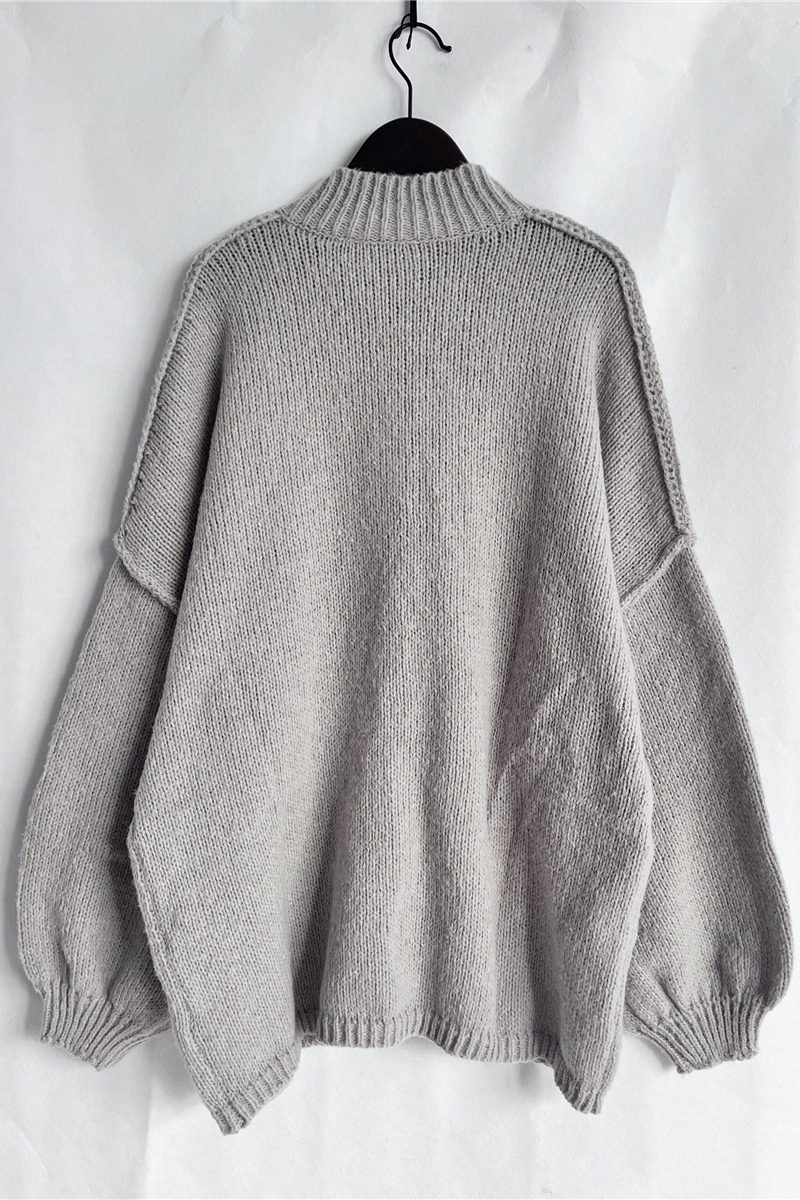 Valeria | Comfortable and stylish winter garment