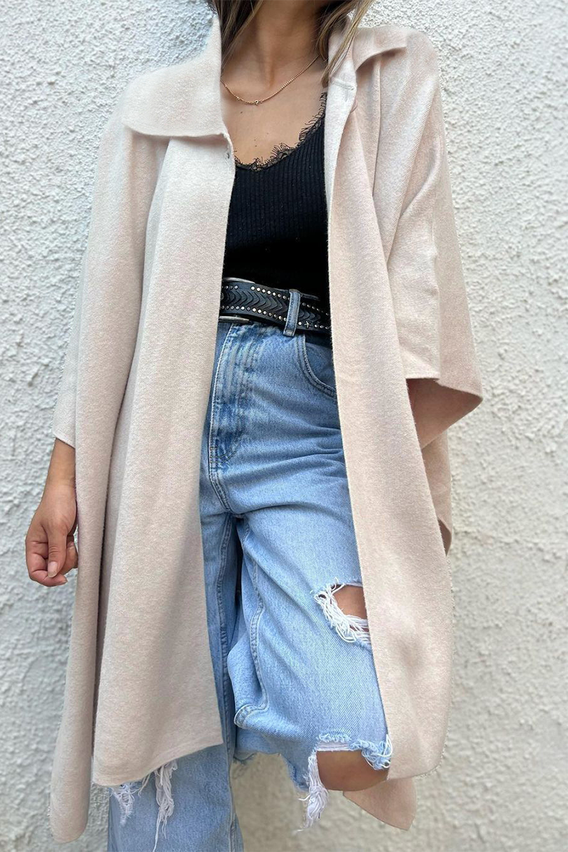 Olga | Relaxed and stylish winter cardigan