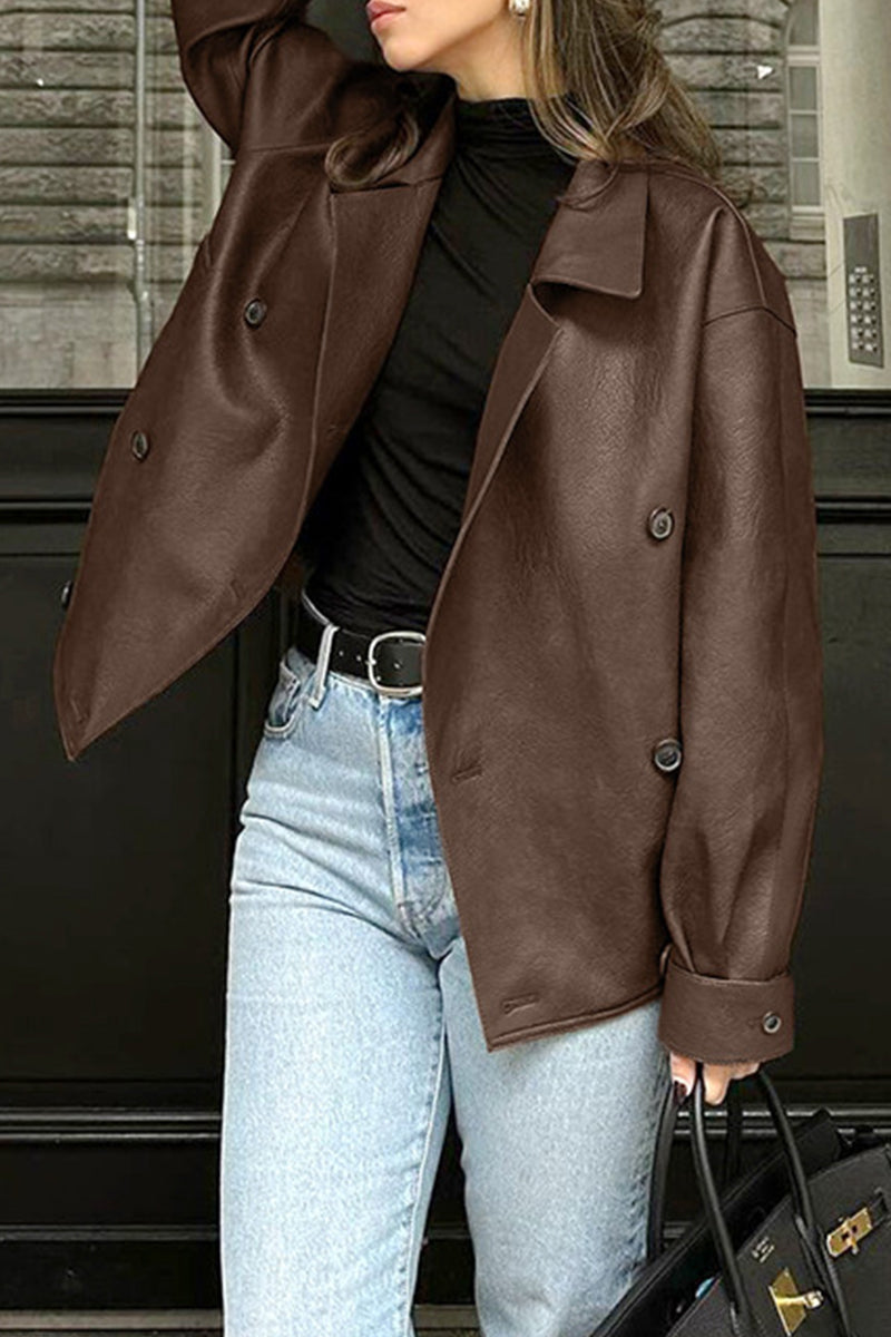 Luisa | Chic and relaxed winter garment