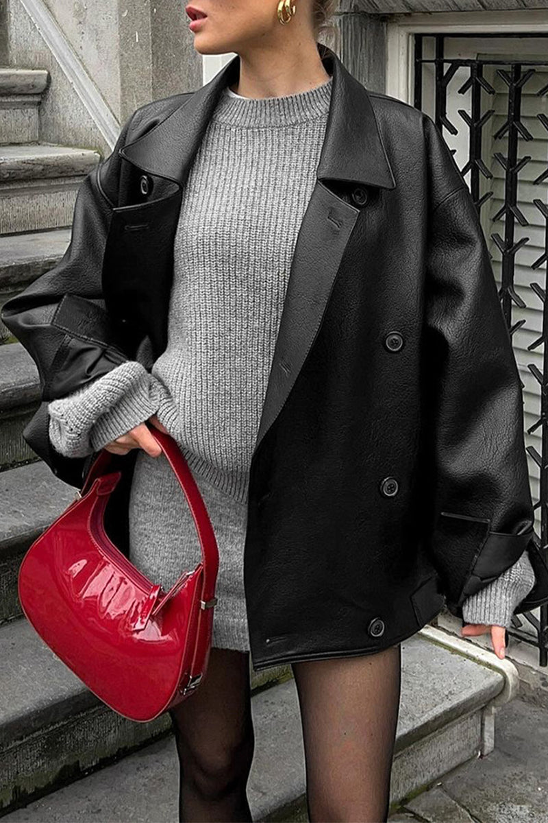 Luisa | Chic and relaxed winter garment