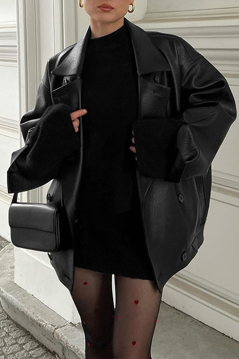Luisa | Chic and relaxed winter garment