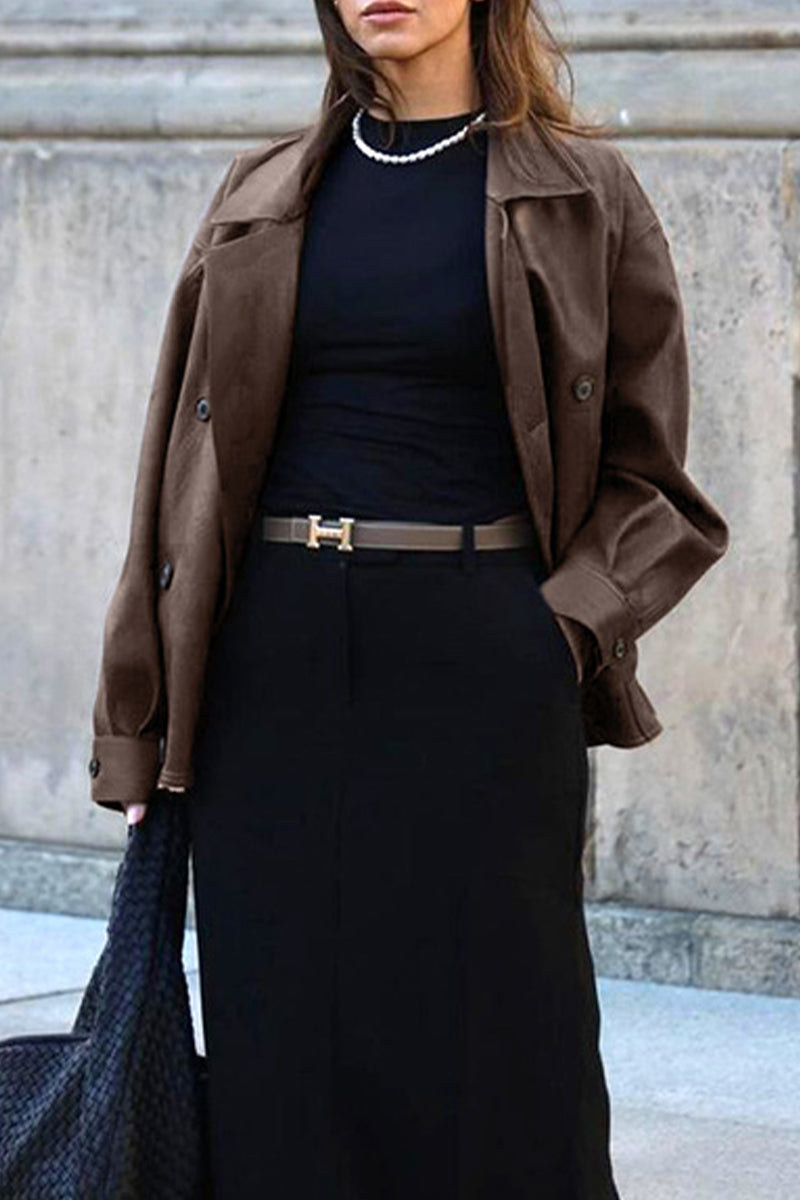 Luisa | Chic and relaxed winter garment