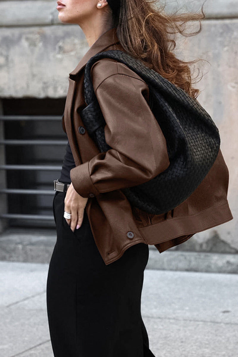 Luisa | Chic and relaxed winter garment