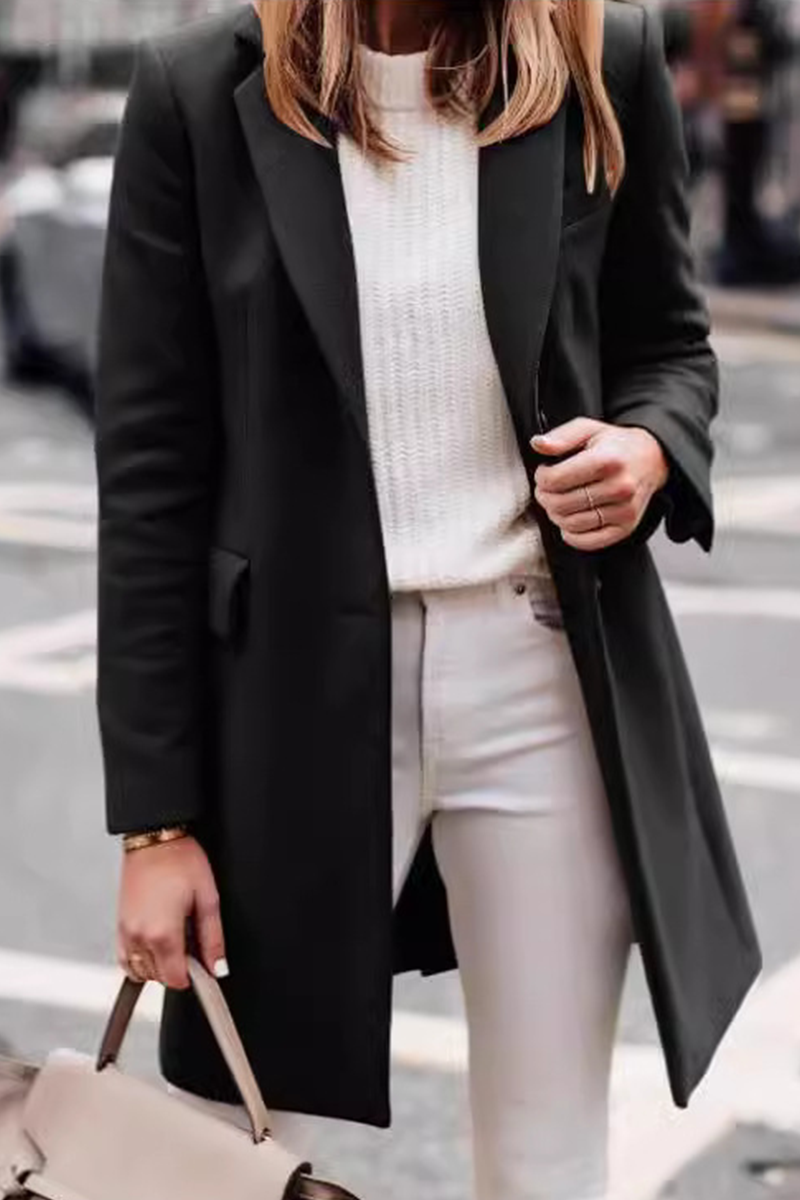 Nina | Relaxed and stylish winter garment