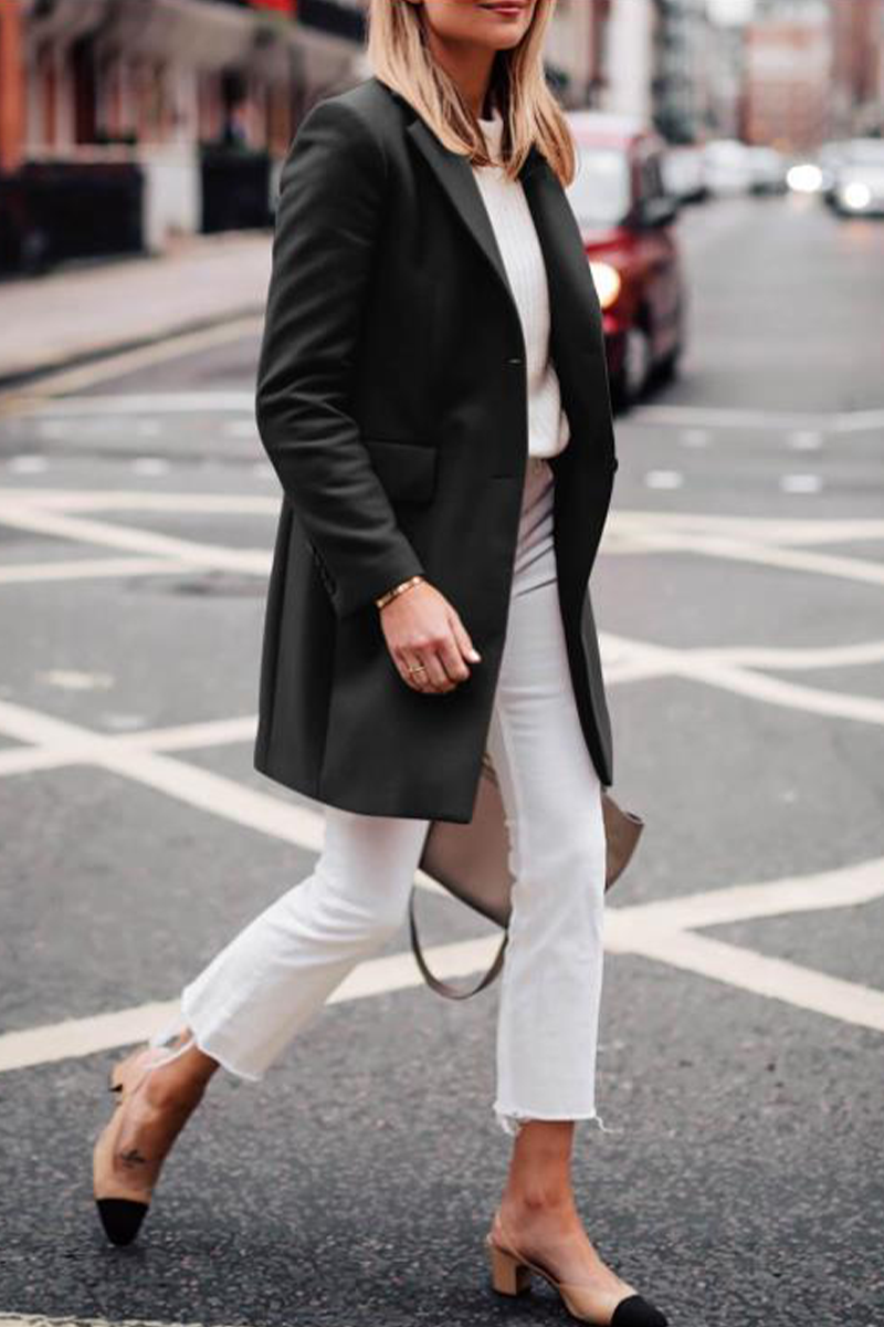Nina | Relaxed and stylish winter garment