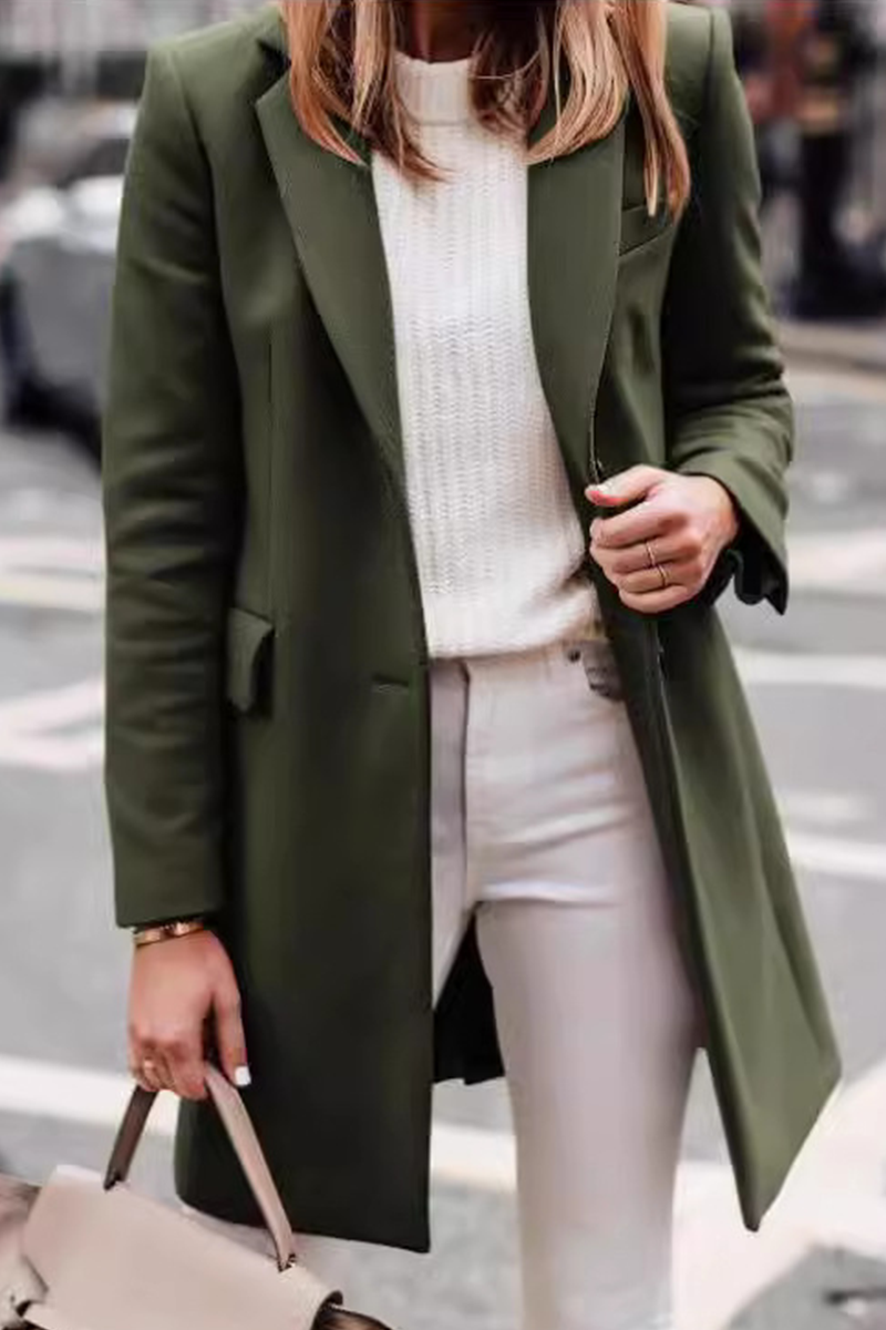 Nina | Relaxed and stylish winter garment