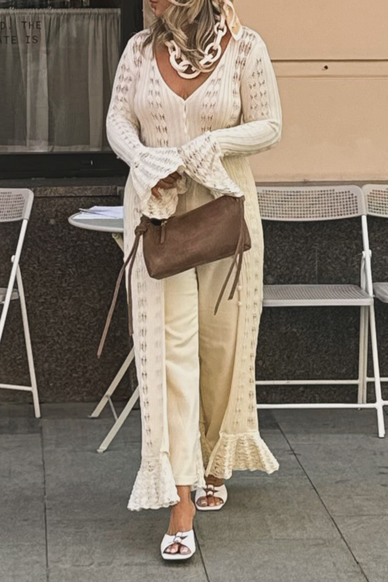 Isabel | Relaxed and timeless winter garment
