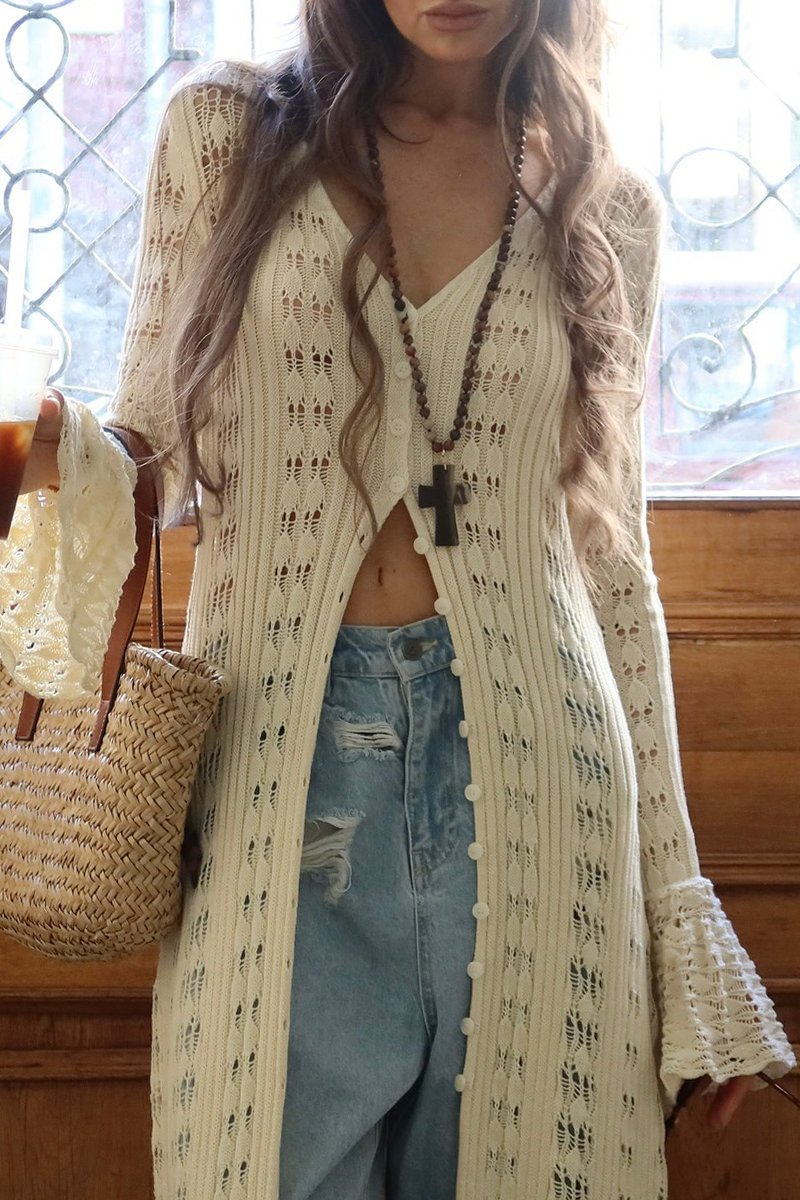 Isabel | Relaxed and timeless winter garment