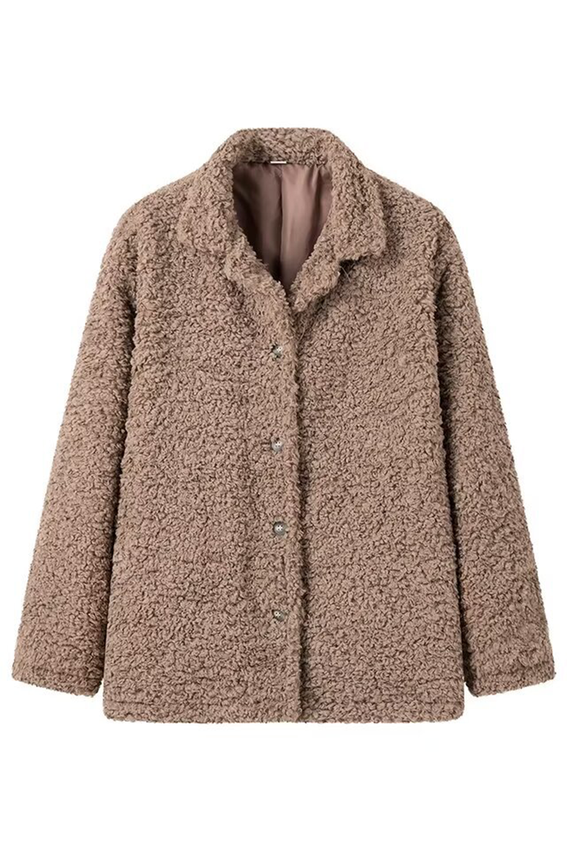 Valentina® | Relaxed and timeless winter garment