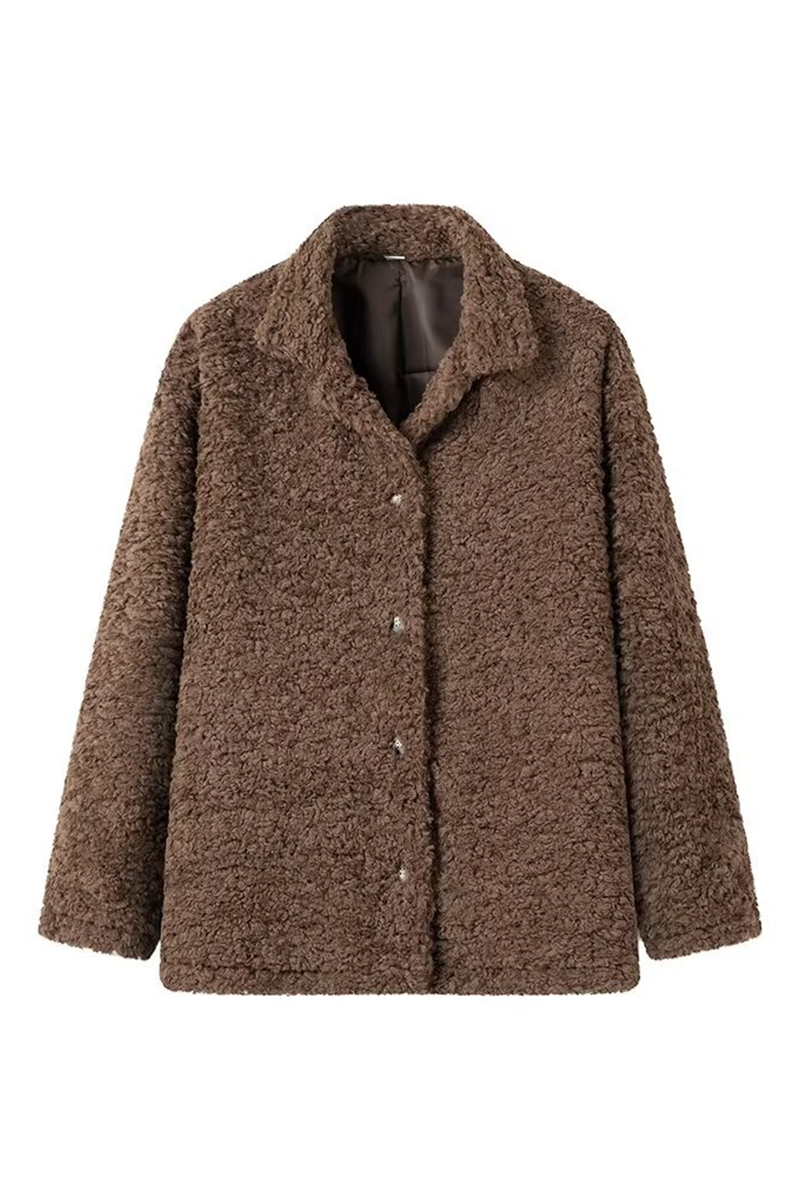 Valentina® | Relaxed and timeless winter garment