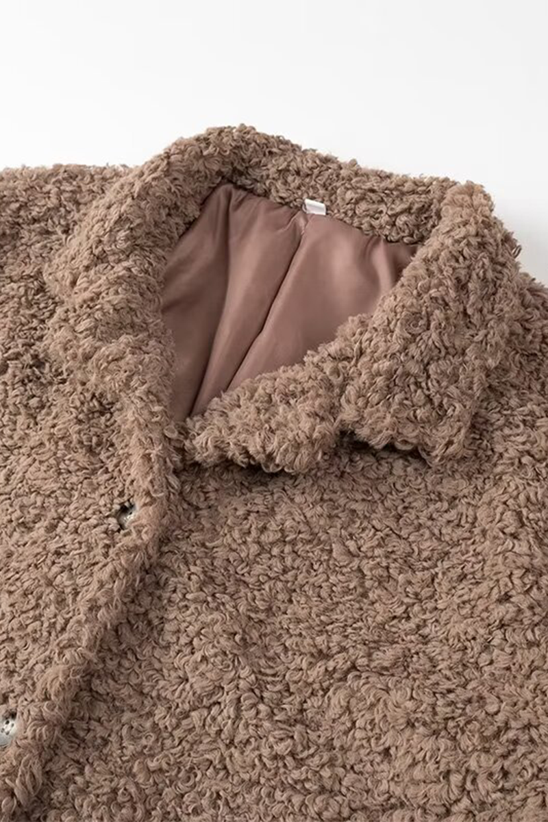 Valentina® | Relaxed and timeless winter garment