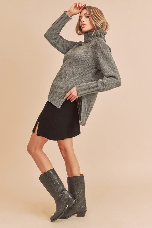 Anika | Danica sweater