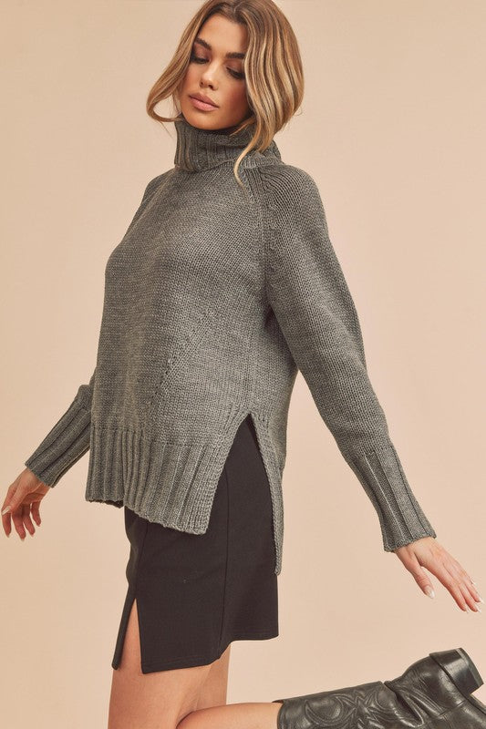 Anika | Danica sweater