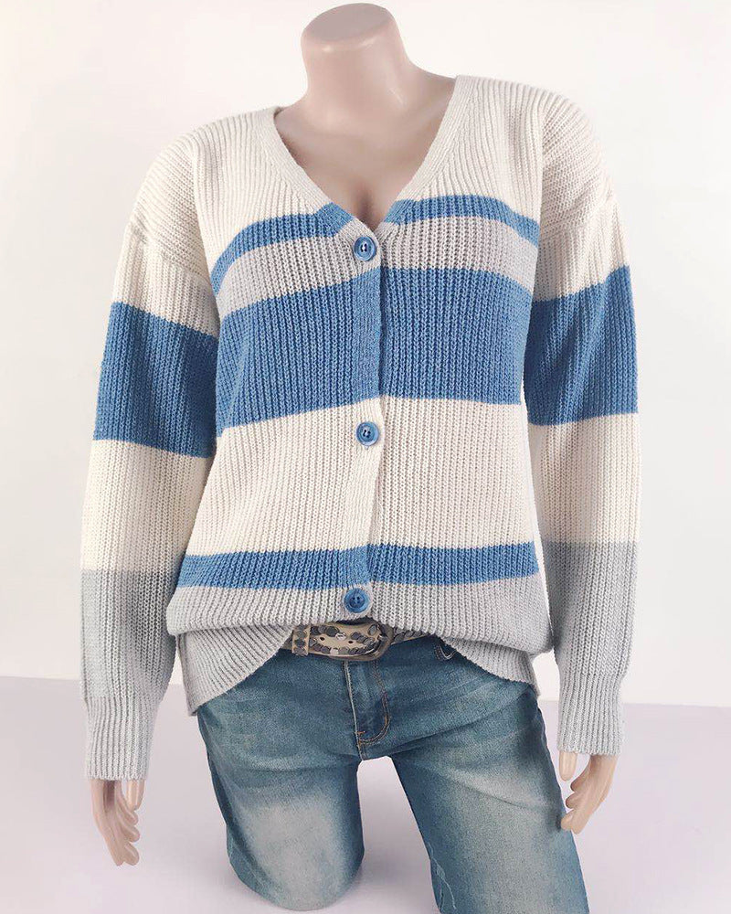 Beatriz| Casual and effortless winter blouse