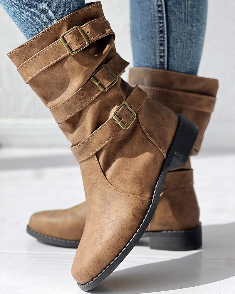 Maria Eugenia | Supportive orthopedic boots