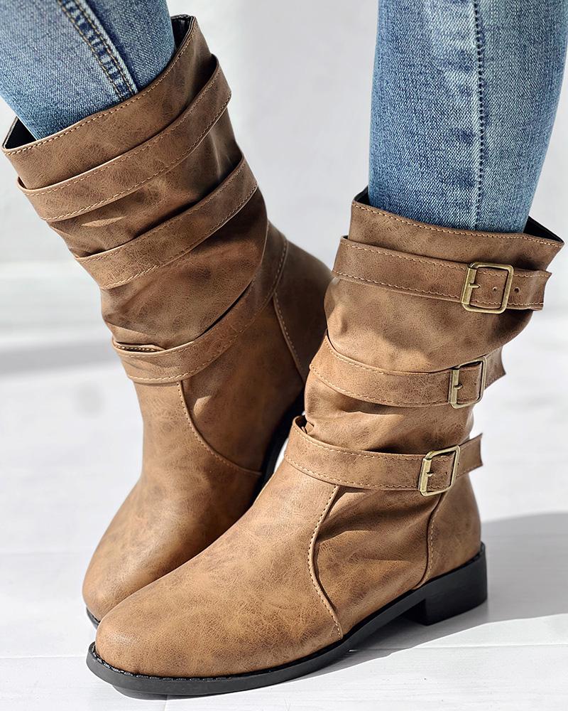 Maria Eugenia | Supportive orthopedic boots