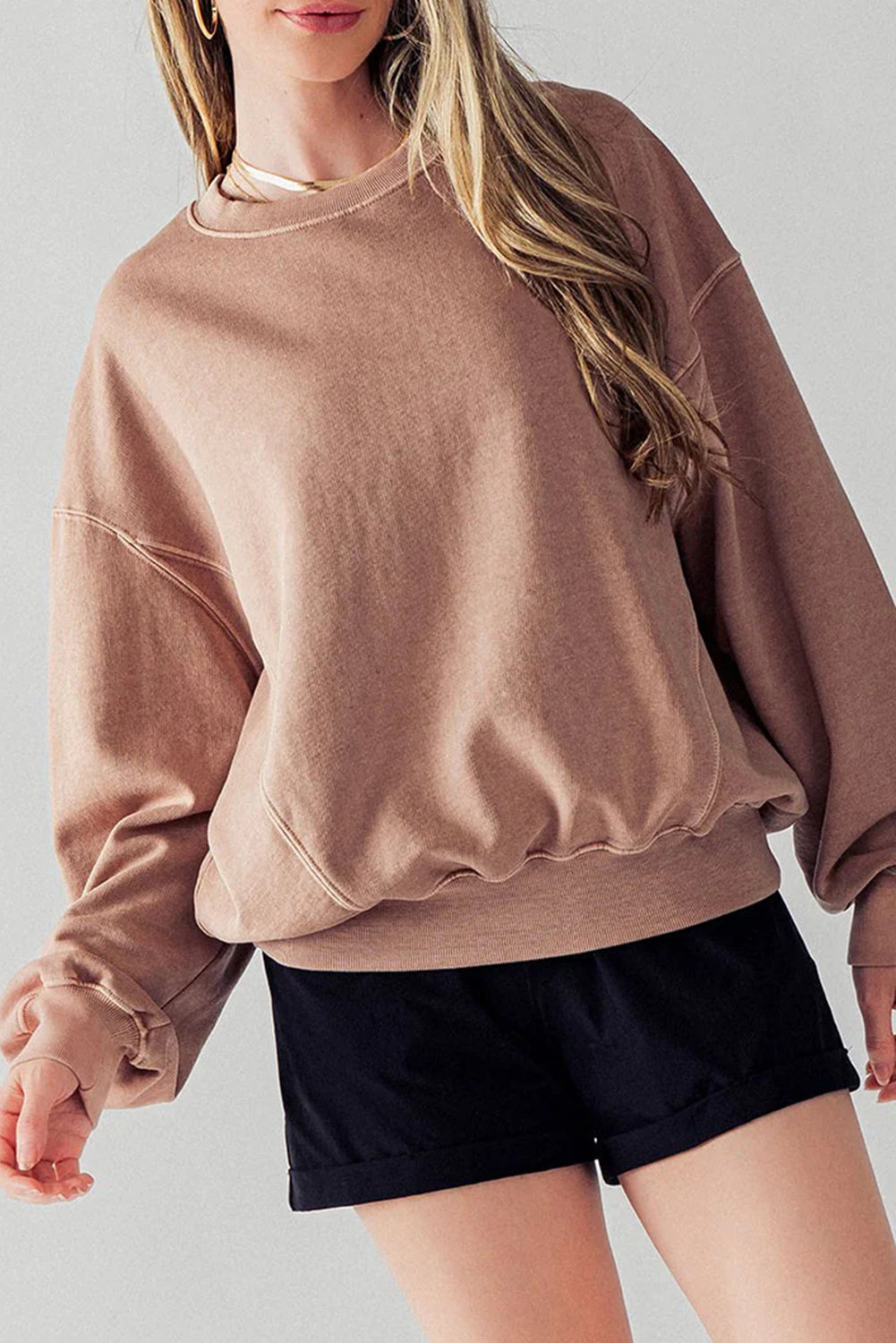 Dalia | Chic and relaxed winter garment