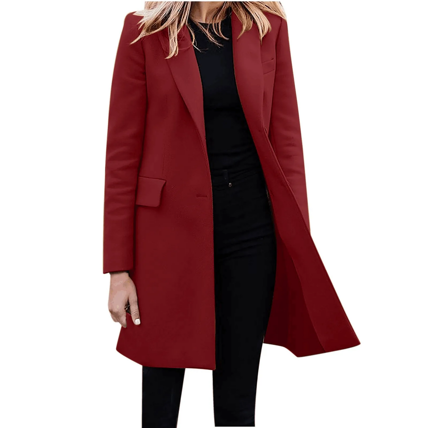 Rafaela | Elegant and versatile winter garment