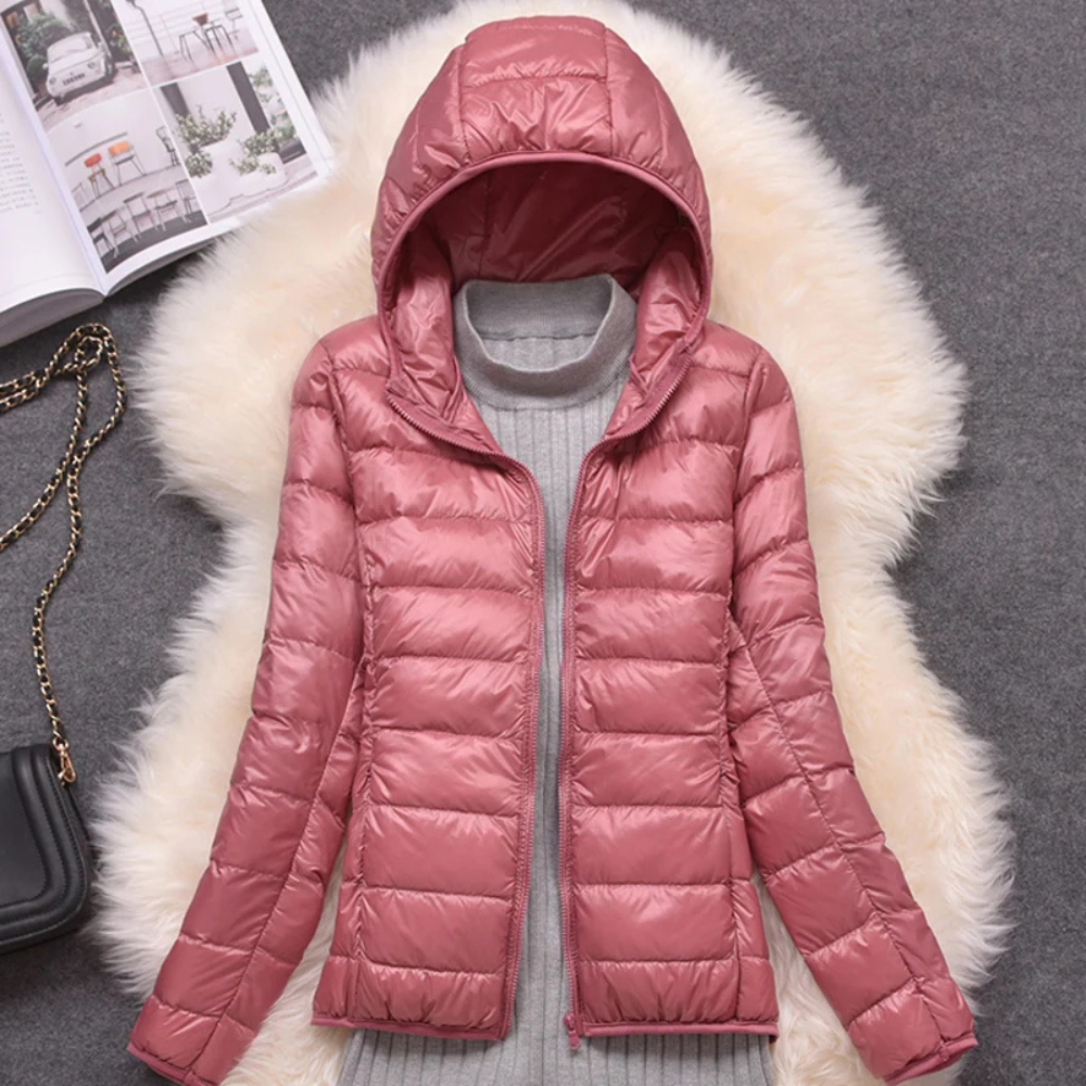 Lucía | Timeless and elegant winter clothing