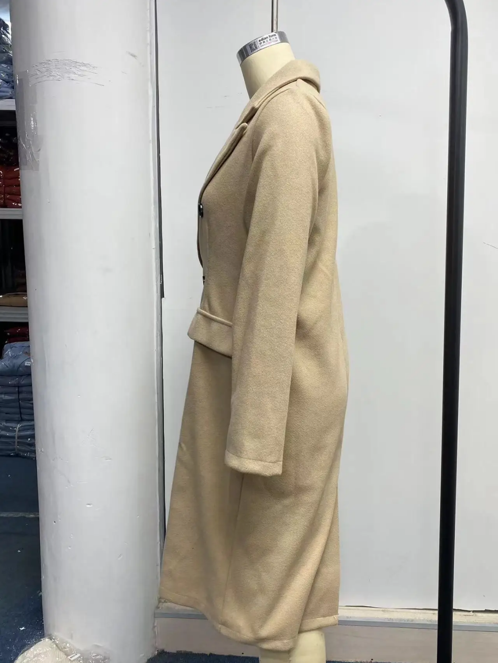 Rocio | Casual and effortless winter garment