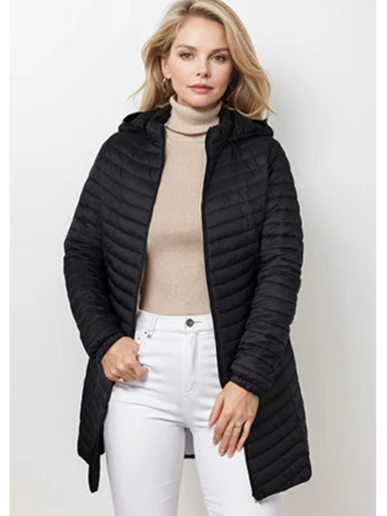Paula® | Elegant and simple winter garment